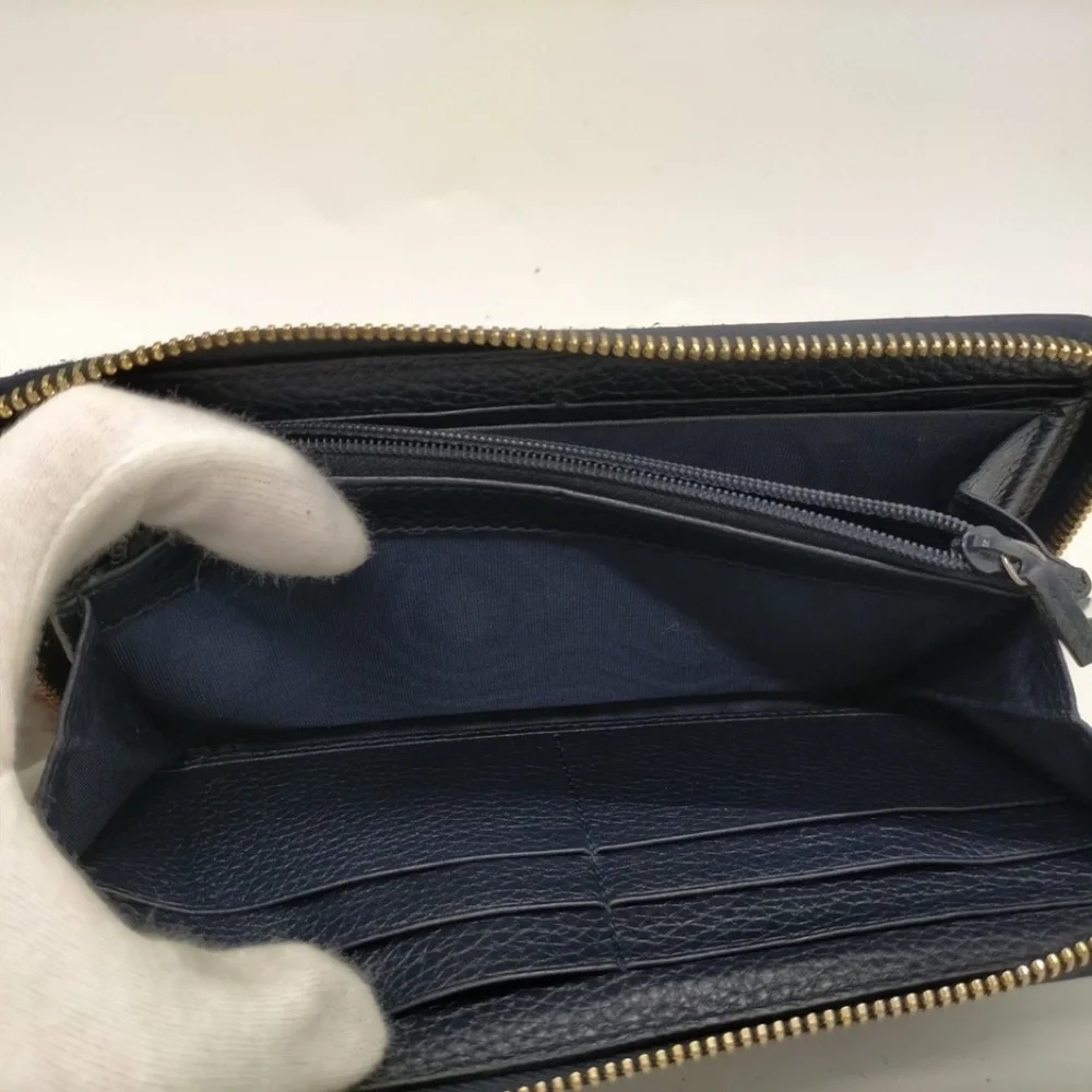 GUCCI - Soho Zip Wallet R1.127 - Picture 6 of 7